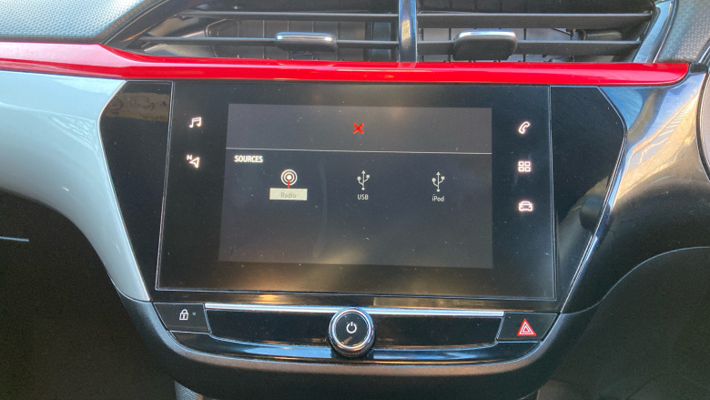 Vauxhall Corsa 1.2 Turbo GS Line 5dr Petrol Hatchback